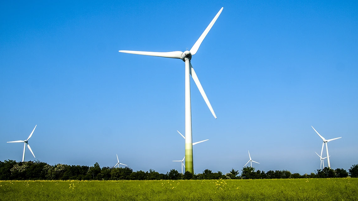 Windmolens