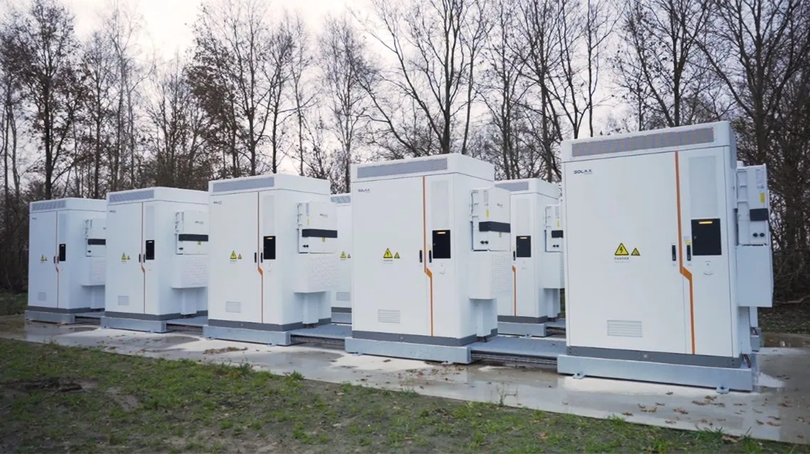 Energieopslagsysteem